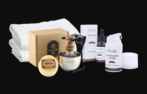 PrimeBeard Softening Pre-Shave Oil