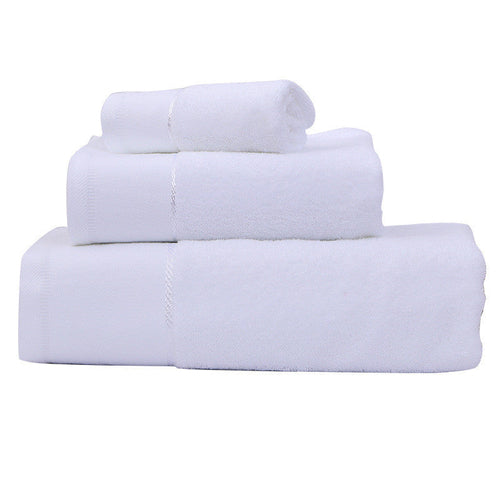 Luxury Cotton Bath Towel Set – Soft, Absorbent & Gift-Ready!  Cotton