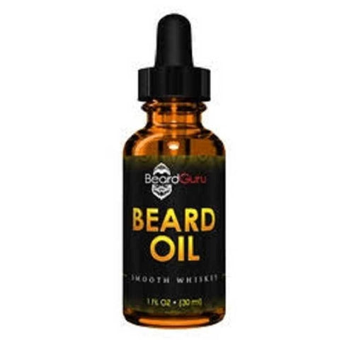 Whiskey Reserve Beard Oil by BeardGuru
